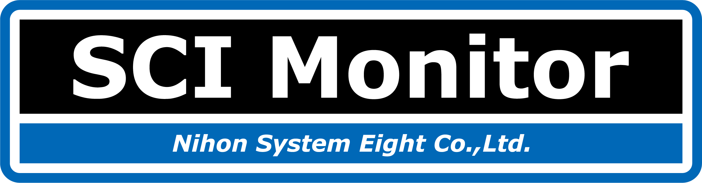 SCI Monitor ロゴ