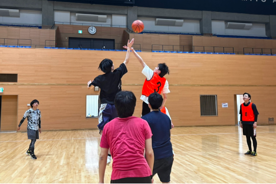 スポーツ大会