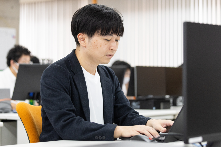 社員写真