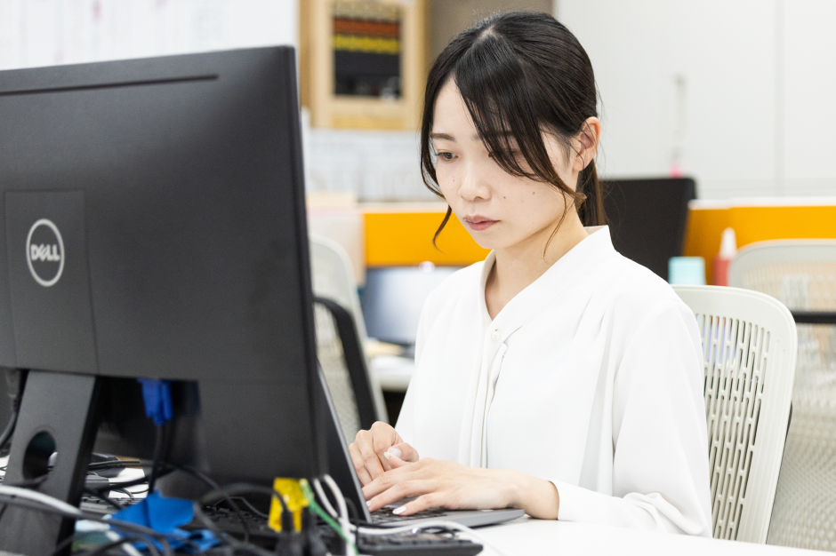 社員写真