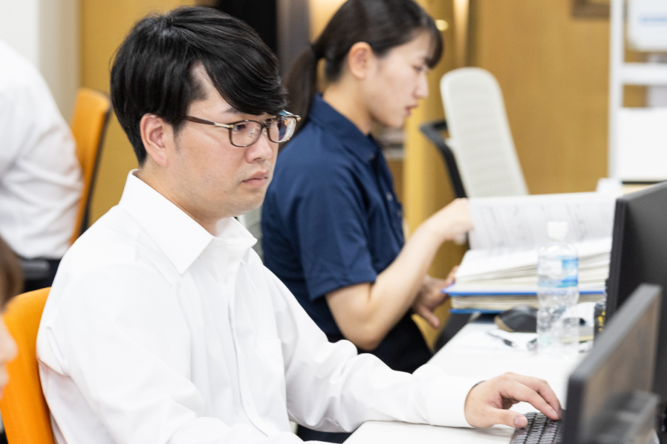 社員写真
